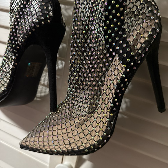 PrettyLittleThing Shoes - Pretty Little Things Thigh High Boot